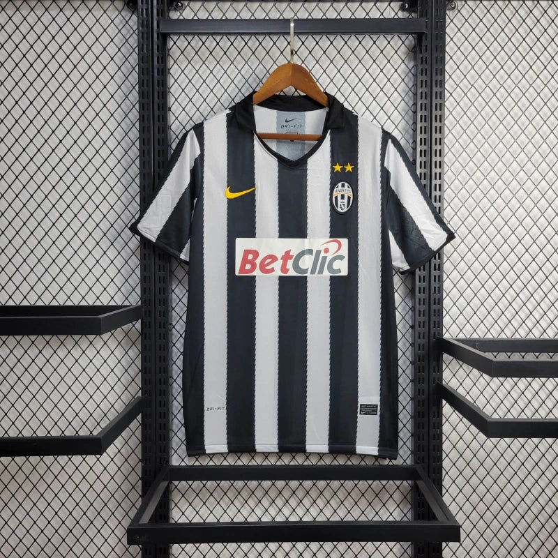 Koszulka domowa Juventus 2010