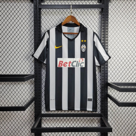 Koszulka domowa Juventus 2010