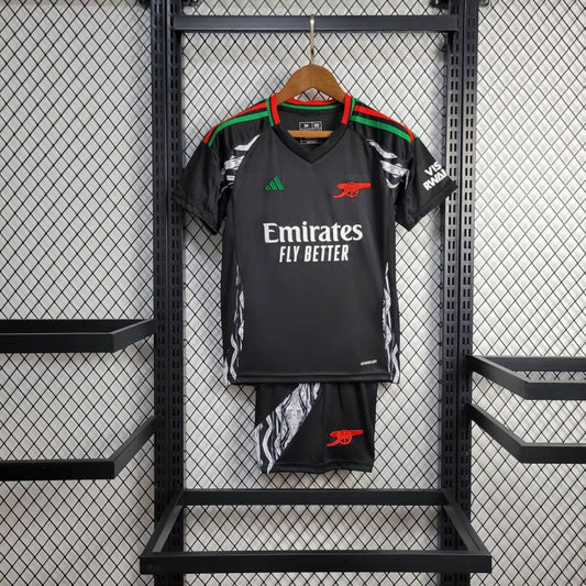 [Dziecięce]  Koszulka wyjazdowa Arsenal 2024