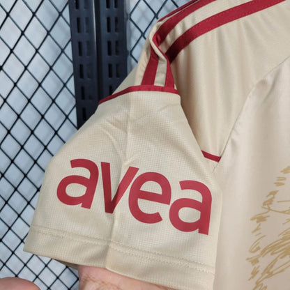 Koszulka wyjazdowa Galatasaray 2010