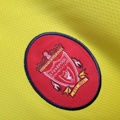 Koszulka wyjazdowa Liverpool 1998