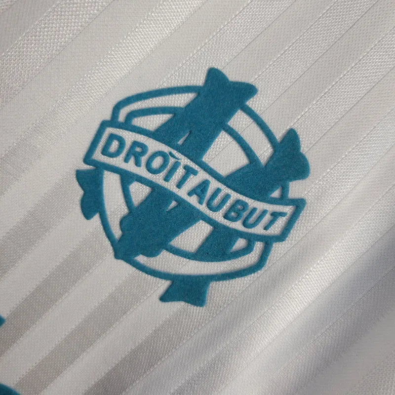 Koszulka domowa Olympique Marsylia 2000