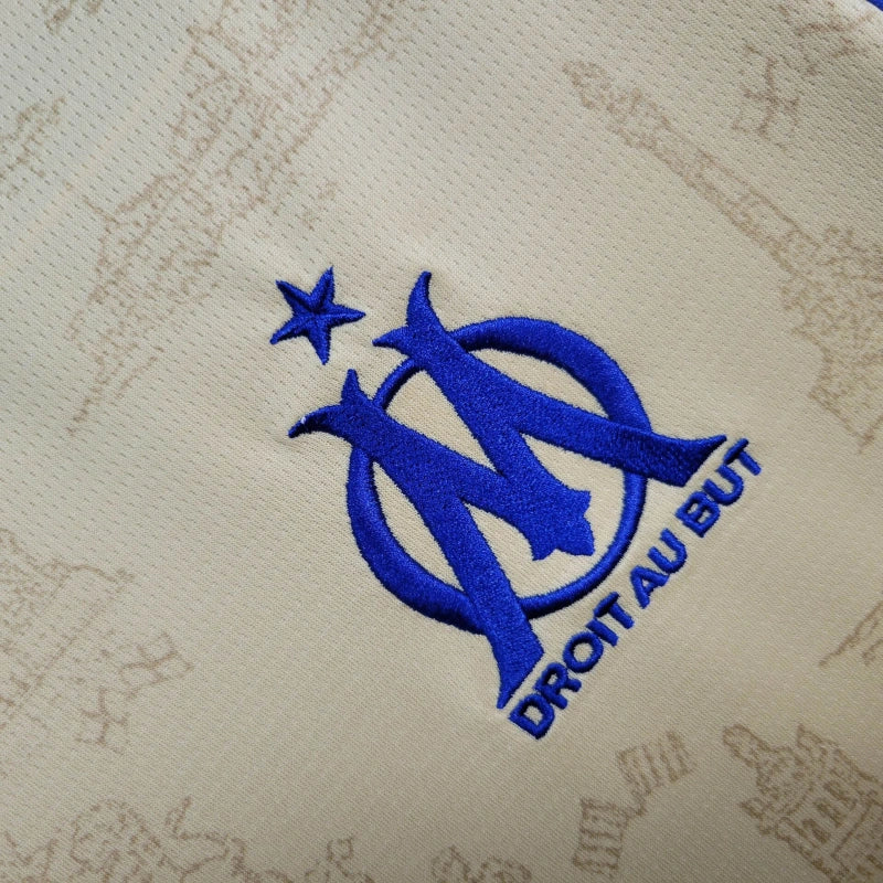 Trzecia koszulka Olympique Marsylia 2025