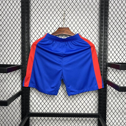 Spodenki wyjazdowe Atlético Madrid 2024