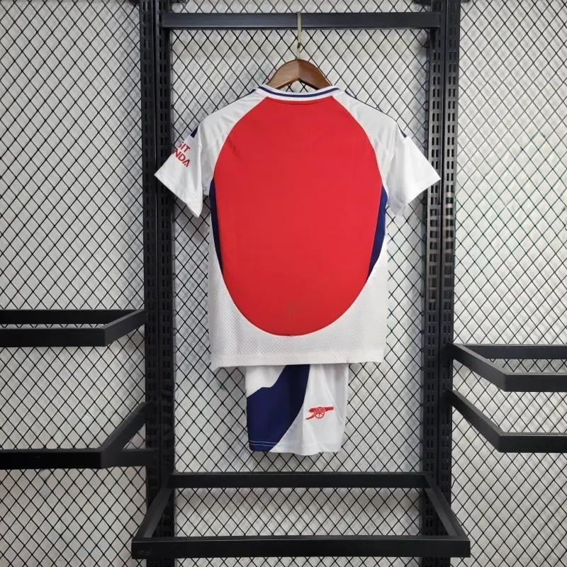 [Dziecięce] Koszulka domowa Arsenal 2024