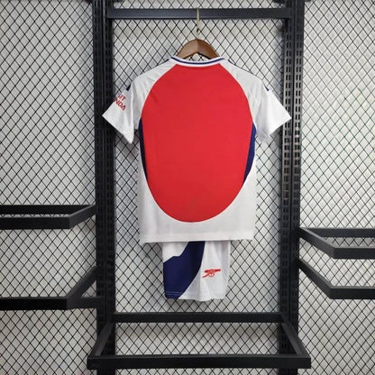 [Dziecięce] Koszulka domowa Arsenal 2024