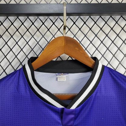 Koszulka wyjazdowa Real Madrid 1997