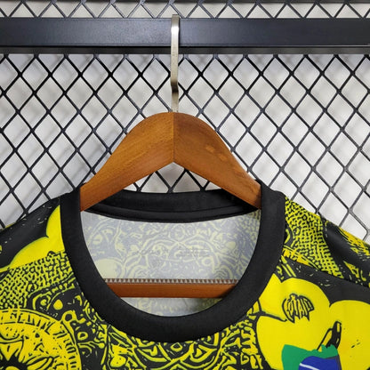 Koszulka limitowana Brazylia 2024