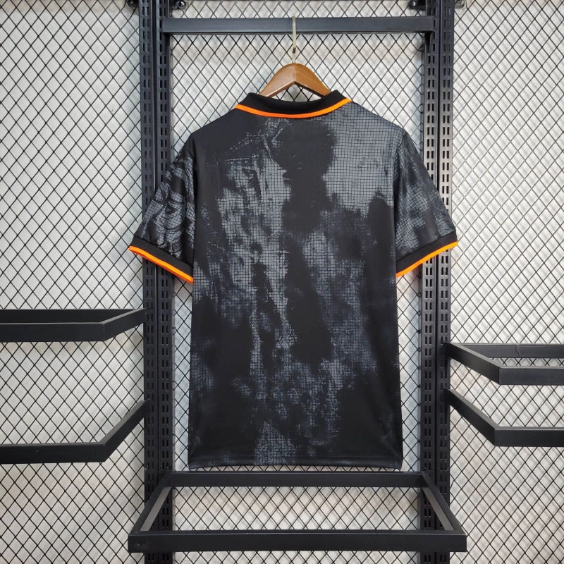 Limitowana koszulka Holandii 2025 „Halloween”