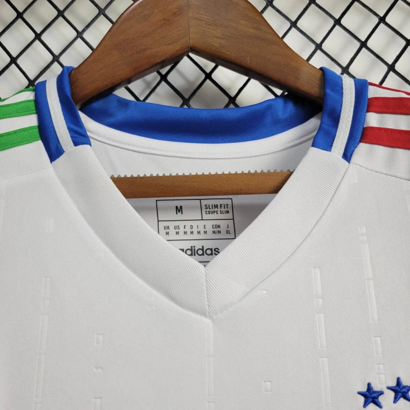 [Damska] Koszulka wyjazdowa Włochy 2024