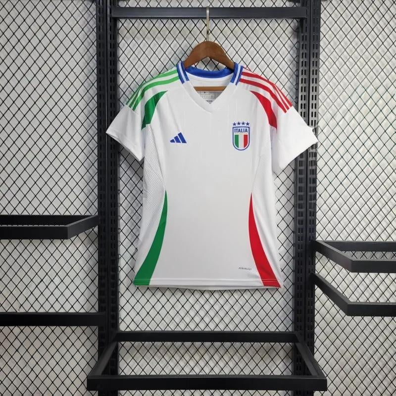 [Damska] Koszulka wyjazdowa Włochy 2024