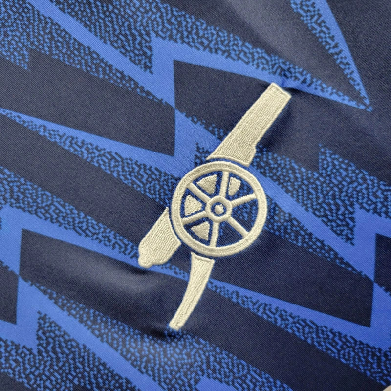 Koszulka wyjazdowa Arsenalu 2025