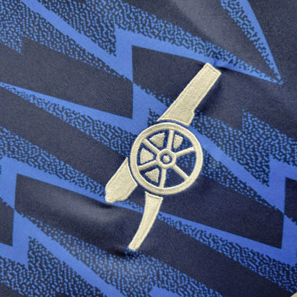 Koszulka wyjazdowa Arsenalu 2025