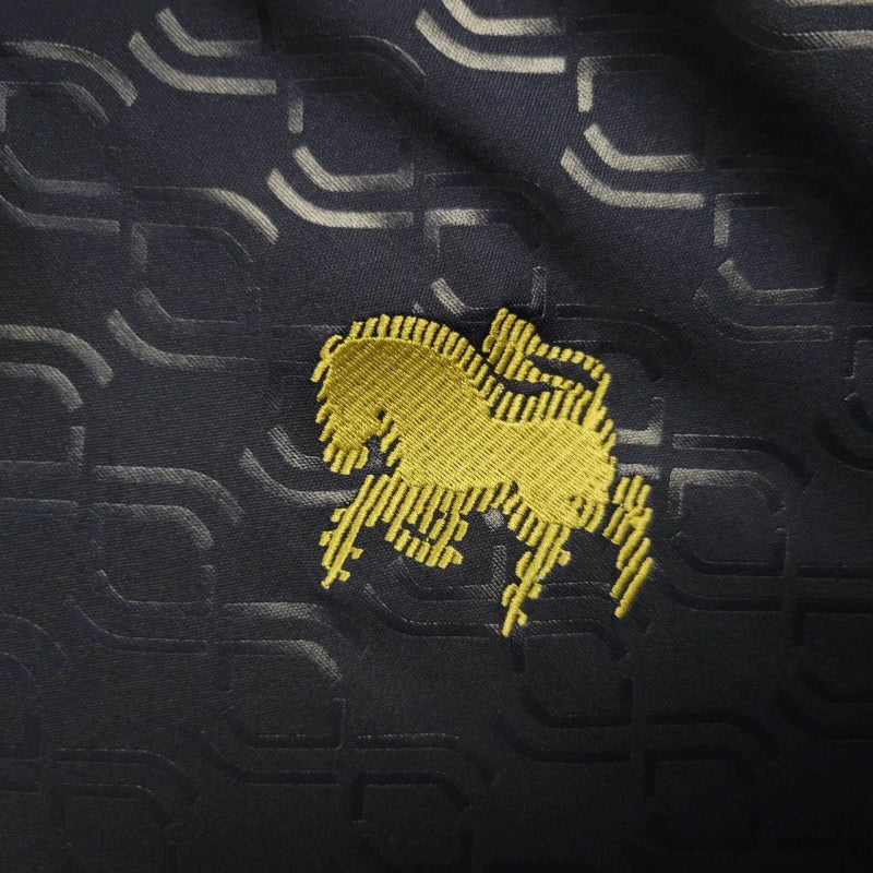 Koszulka wyjazdowa Juventus 2024