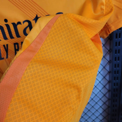 Koszulka wyjazdowa Real Madrid 2024