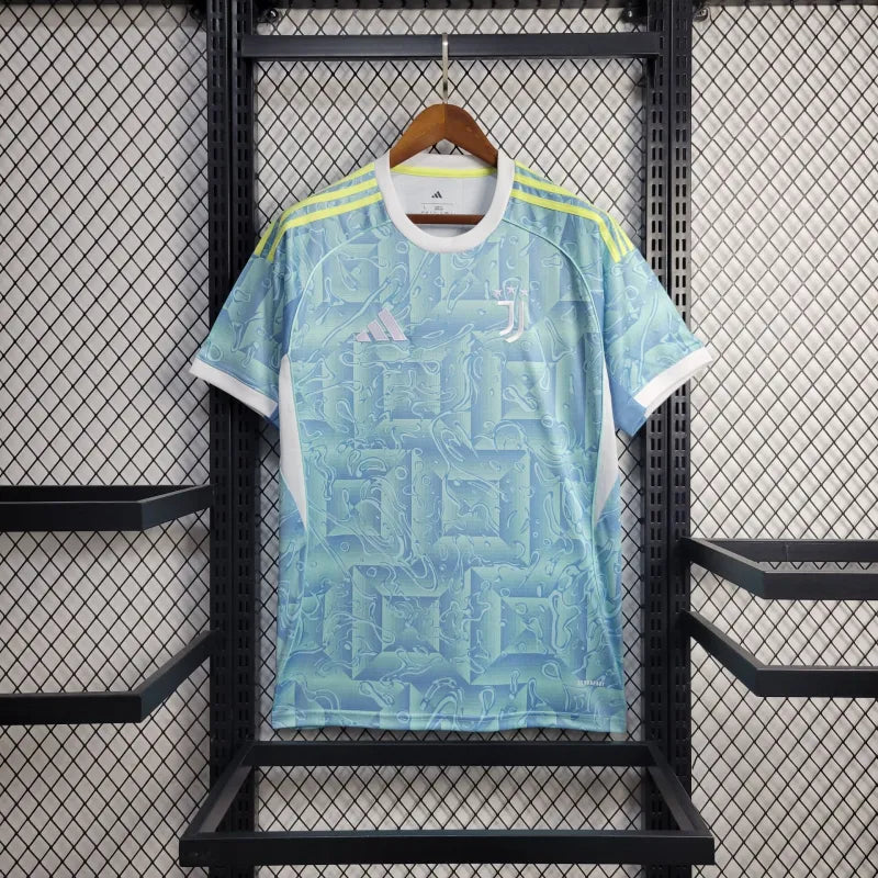 Koszulka wyjazdowa Juventus 2025