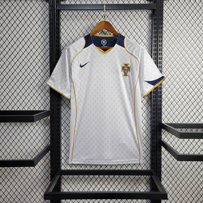 Koszulka wyjazdowa Portugalia 2004