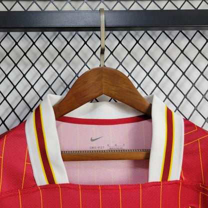 [Damska] Koszulka domowa Liverpool 2024