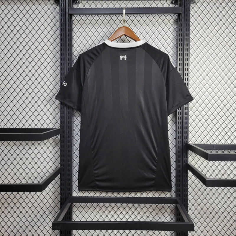 Koszulka bramkarska Liverpool 2025