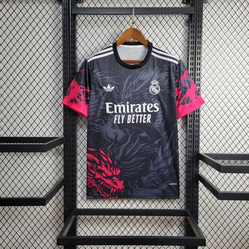 Koszulka limitowana Real Madrid 2025