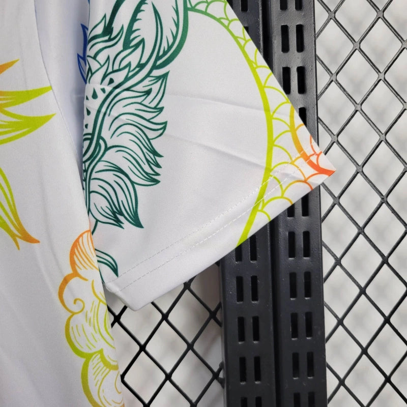 Koszulka limitowana Real Madryt 2024