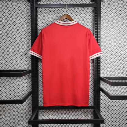 Koszulka domowa Liverpool 1981