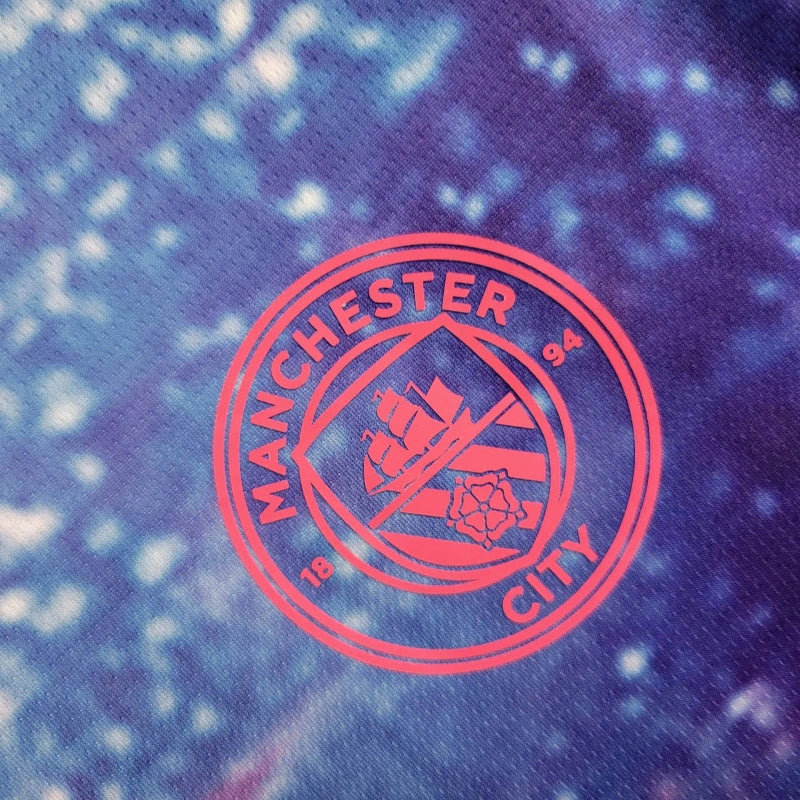 Koszulka limitowana Manchester City 2025