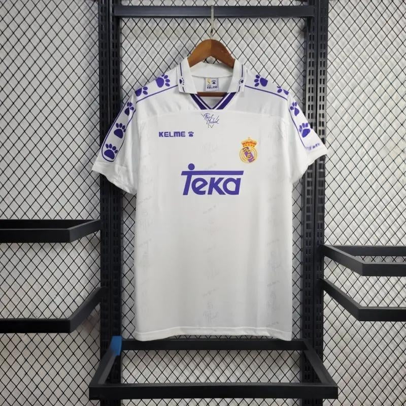 Koszulka domowa Real Madryt 1994