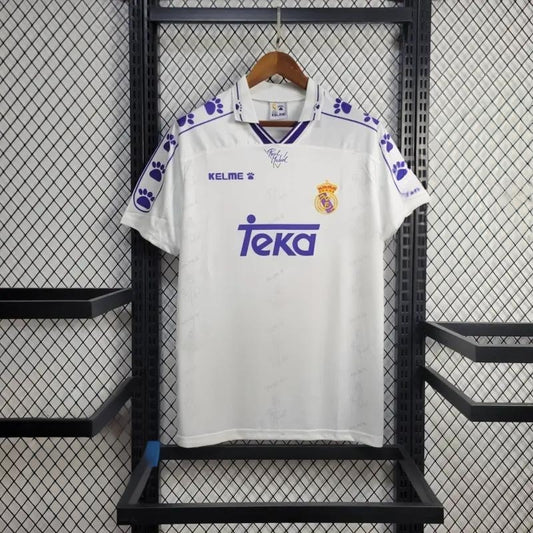 Koszulka domowa Real Madryt 1994