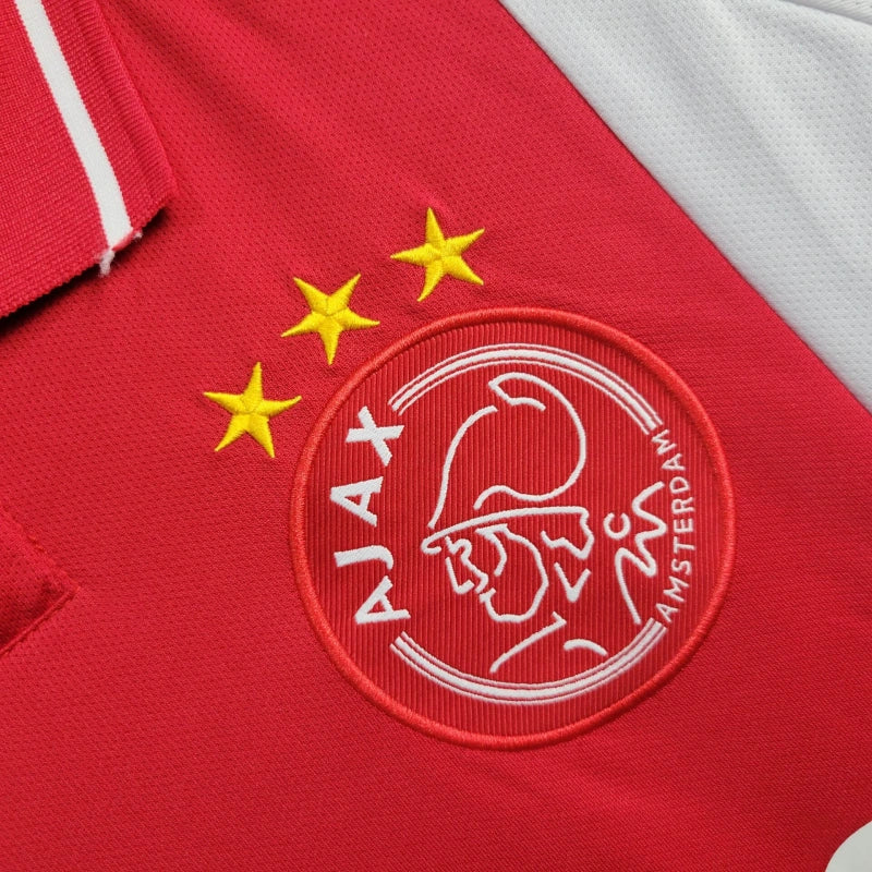 Koszulka domowa AFC Ajax 2024