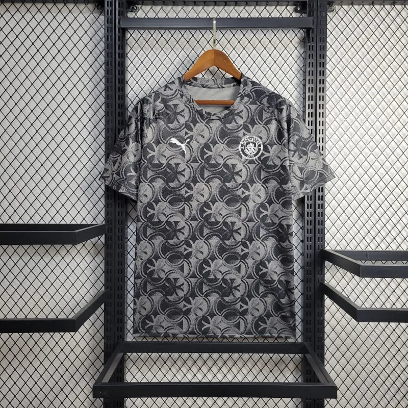 Koszulka treningowa Manchester City 2025