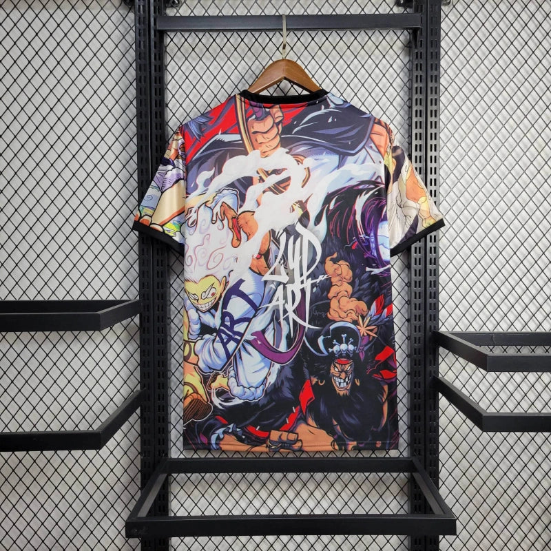 Koszulka limitowana Japonia „One Piece” 2025