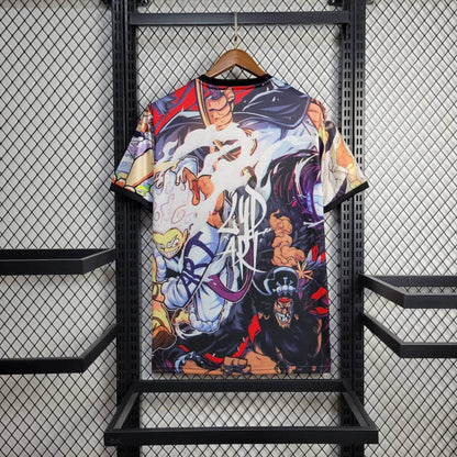 Koszulka limitowana Japonia „One Piece” 2025