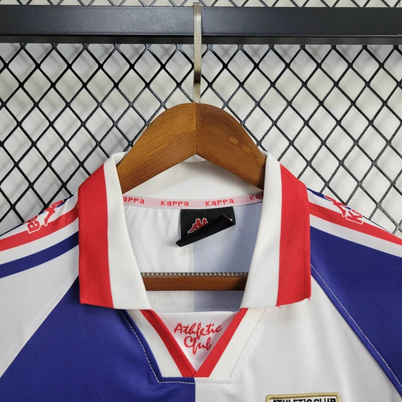 Koszulka wyjazdowa Athletic Bilbao 1997
