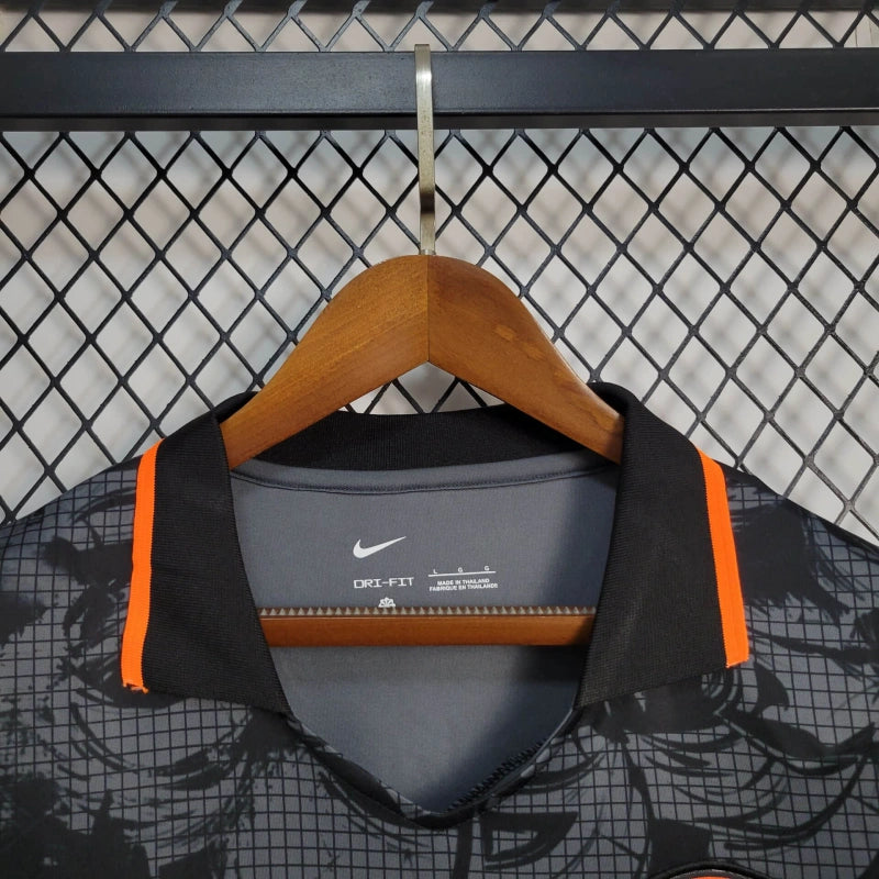 Limitowana koszulka Holandii 2025 „Halloween”