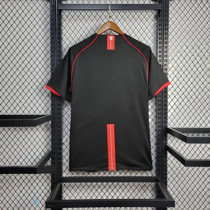 Koszulka wyjazdowa Manchester United 2007