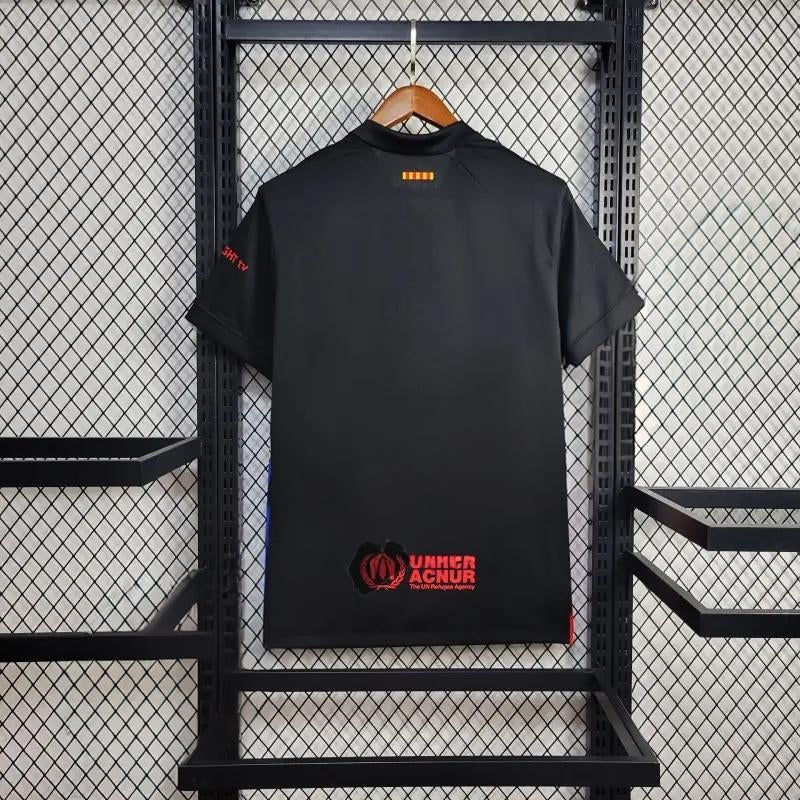 Koszulka wyjazdowa FC Barcelona 2024