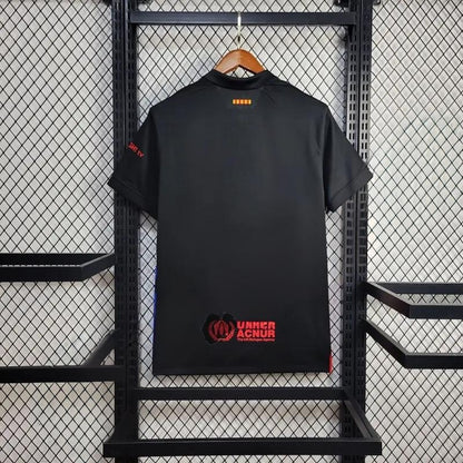 Koszulka wyjazdowa FC Barcelona 2024