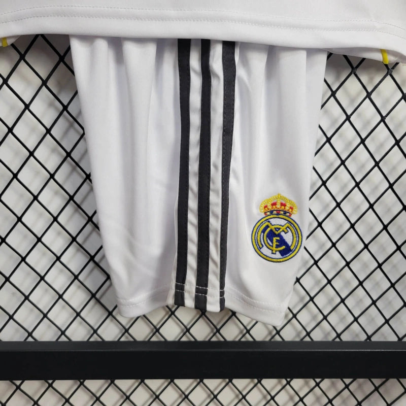 [Dziecięce] Koszulka domowa Real Madryt 2025