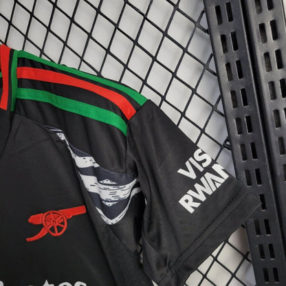 [Dziecięce]  Koszulka wyjazdowa Arsenal 2024