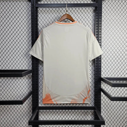 Koszulka wyjazdowa AS Roma 2024