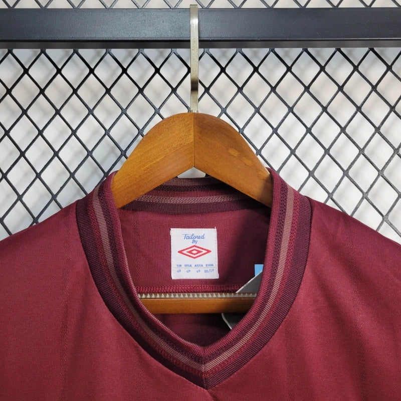 Koszulka wyjazdowa Manchester City 2012