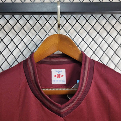 Koszulka wyjazdowa Manchester City 2012