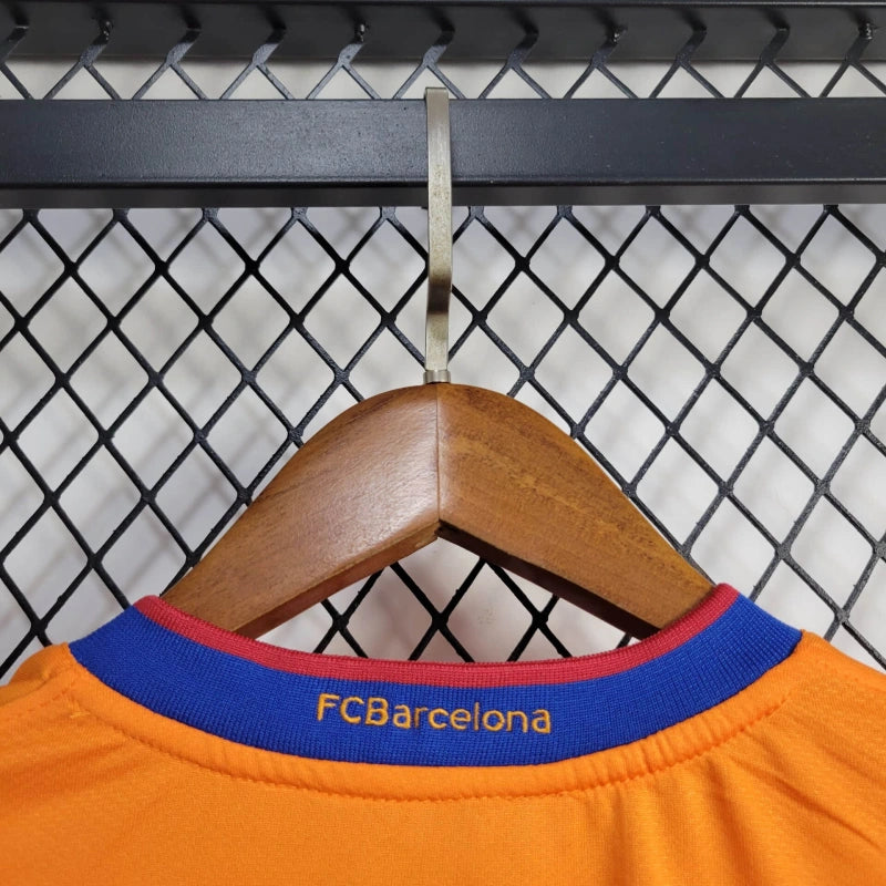 Koszulka wyjazdowa FC Barcelona 2006