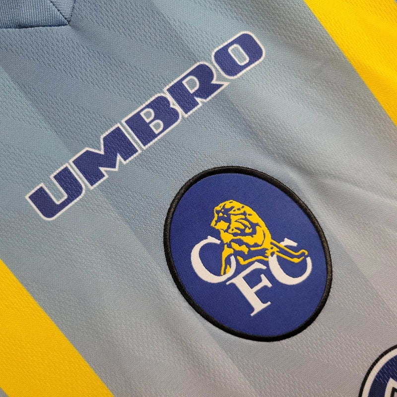 Koszulka wyjazdowa Chelsea FC 1997