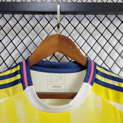 Koszulka wyjazdowa Juventus 2024