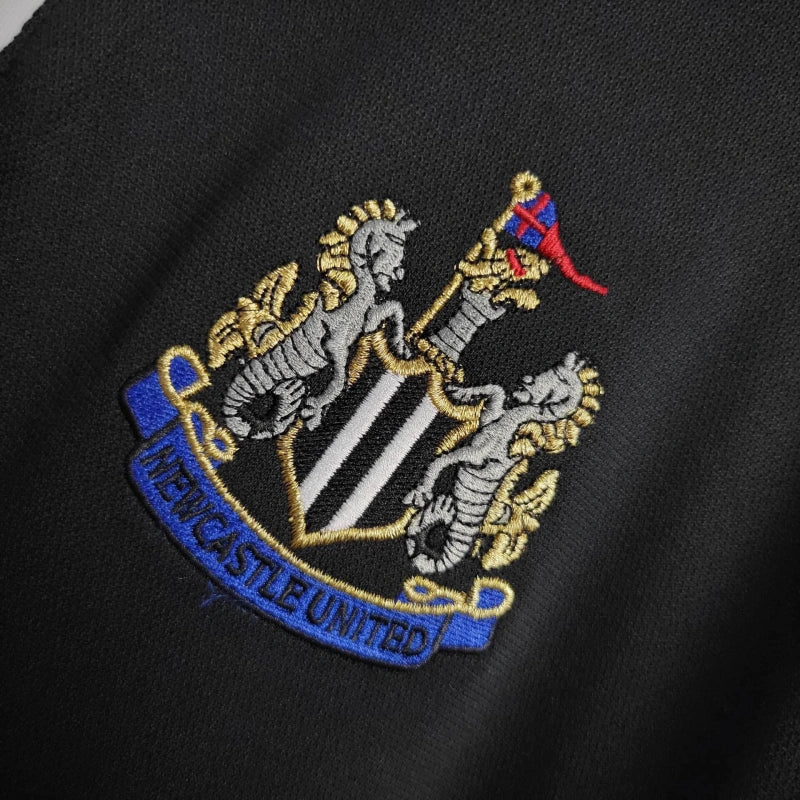 Koszulka domowa Newcastle United 2001