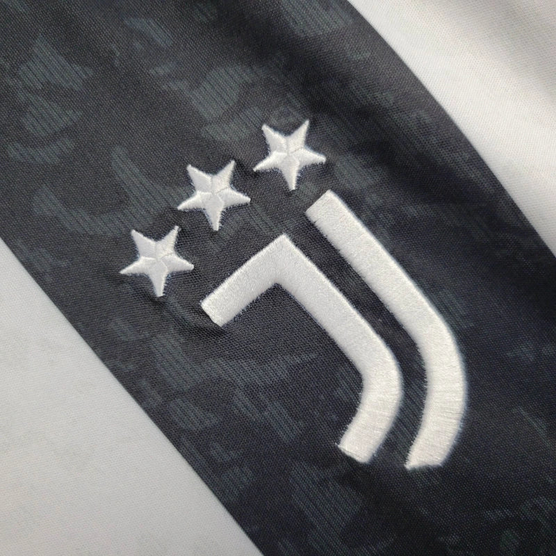 Koszulka Juventus 2024 „Stüssy” z limitowanej edycji