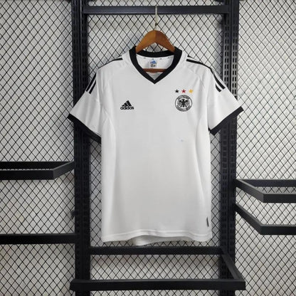 Koszulka domowa Niemcy 2002