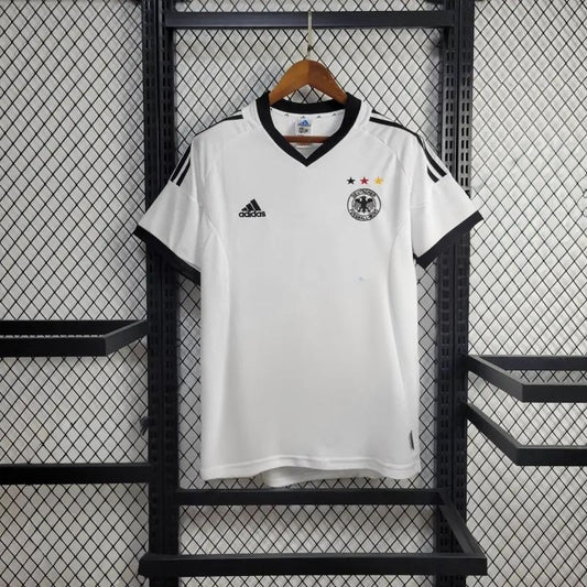 Koszulka domowa Niemcy 2002